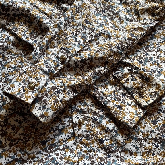 Zara Men Long Sleeve Shirt - Picture 9 of 13